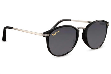 Heart-shaped sunglasses with pink lenses